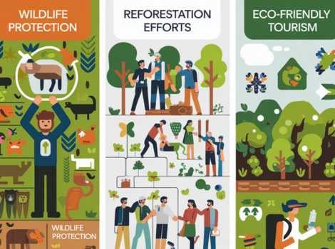 Environmental Conservation in Kollur